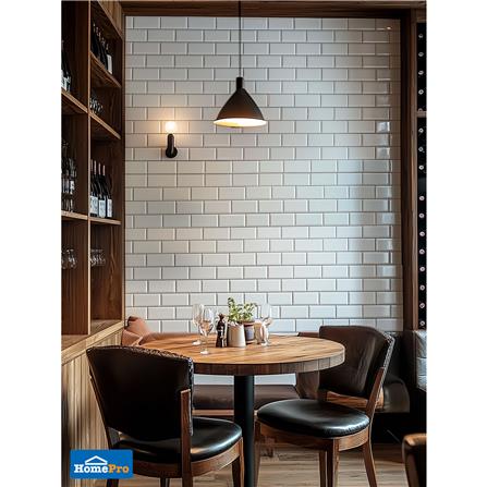 กระเบื้องผนัง 30x45 ซม. TARA โบนิตา ไลท์เบจ 0.81 ตร.ม._6