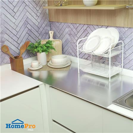 สติกเกอร์ HOME LIVING STYLE COOK AL SMOOTH 0.45X5 ม._5