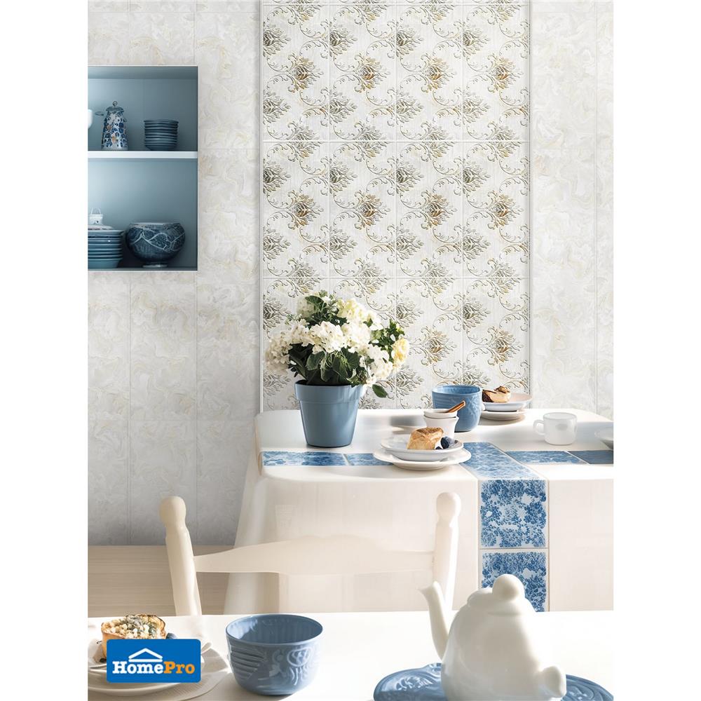 กระเบื้องผนัง 30x60 ซม. TARA โจชัว กลาง เบจ 0.9 ตร.ม.