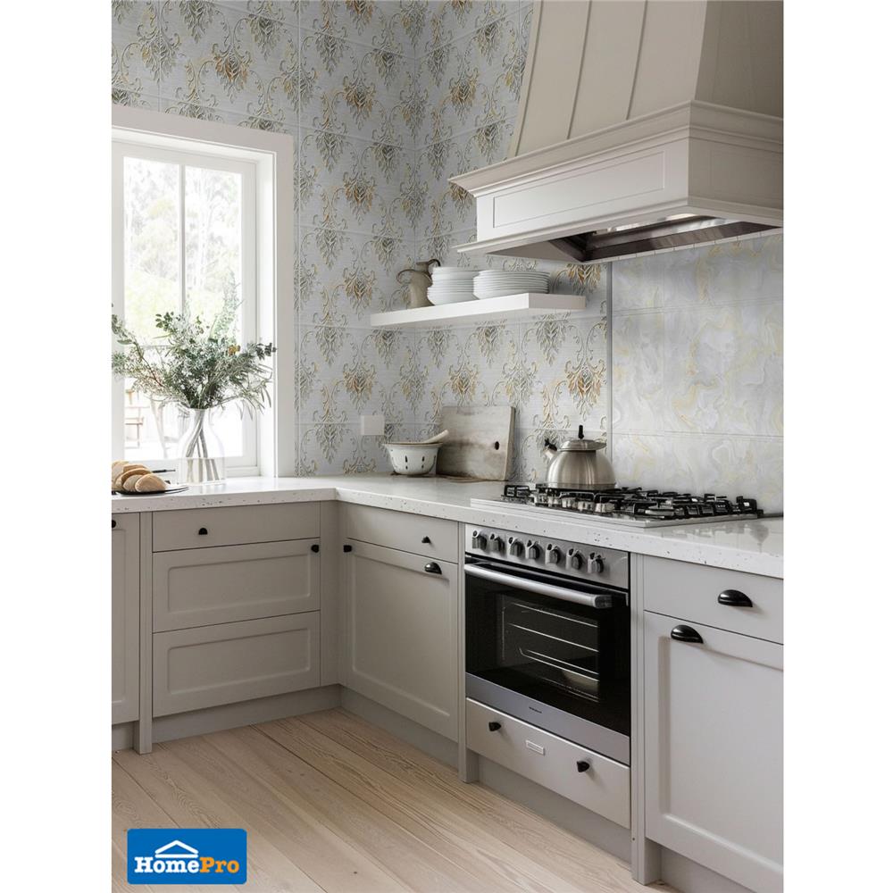 กระเบื้องผนัง 30x60 ซม. TARA โจชัว กลาง เบจ 0.9 ตร.ม.