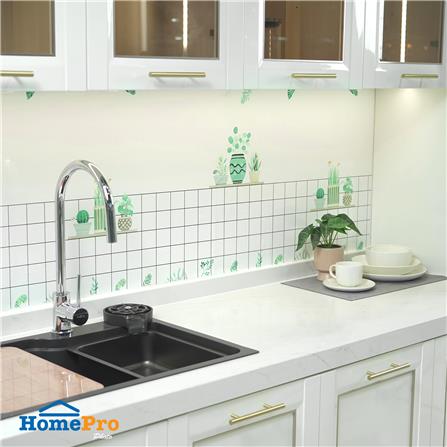 สติกเกอร์ HOME LIVING STYLE COOK AL NATURE 0.60X3 ม._4