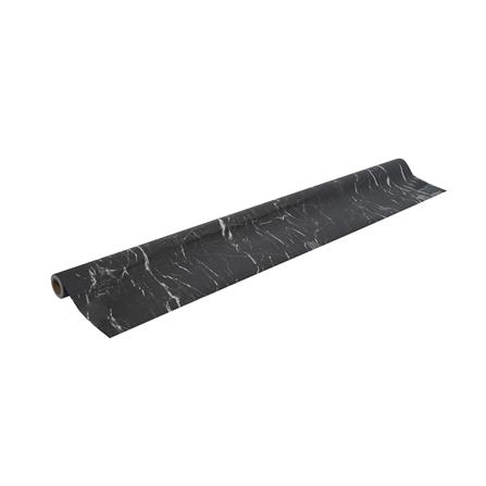 วอลล์สติกเกอร์ HOME LIVING STYLE MARBLE 0.90X3 ม. สีดำ_2