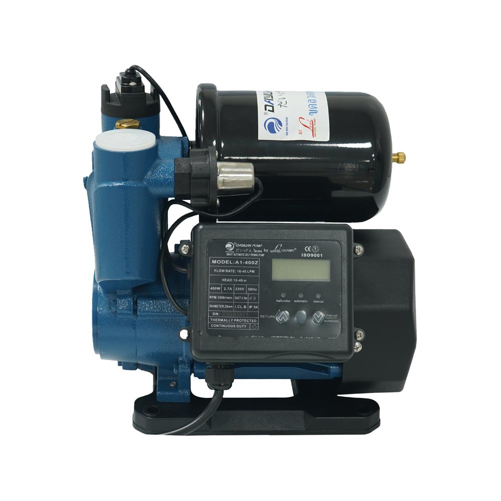 ปั๊มอัตโนมัติเปลือย DAYUAN A1-400Z 400 วัตต์