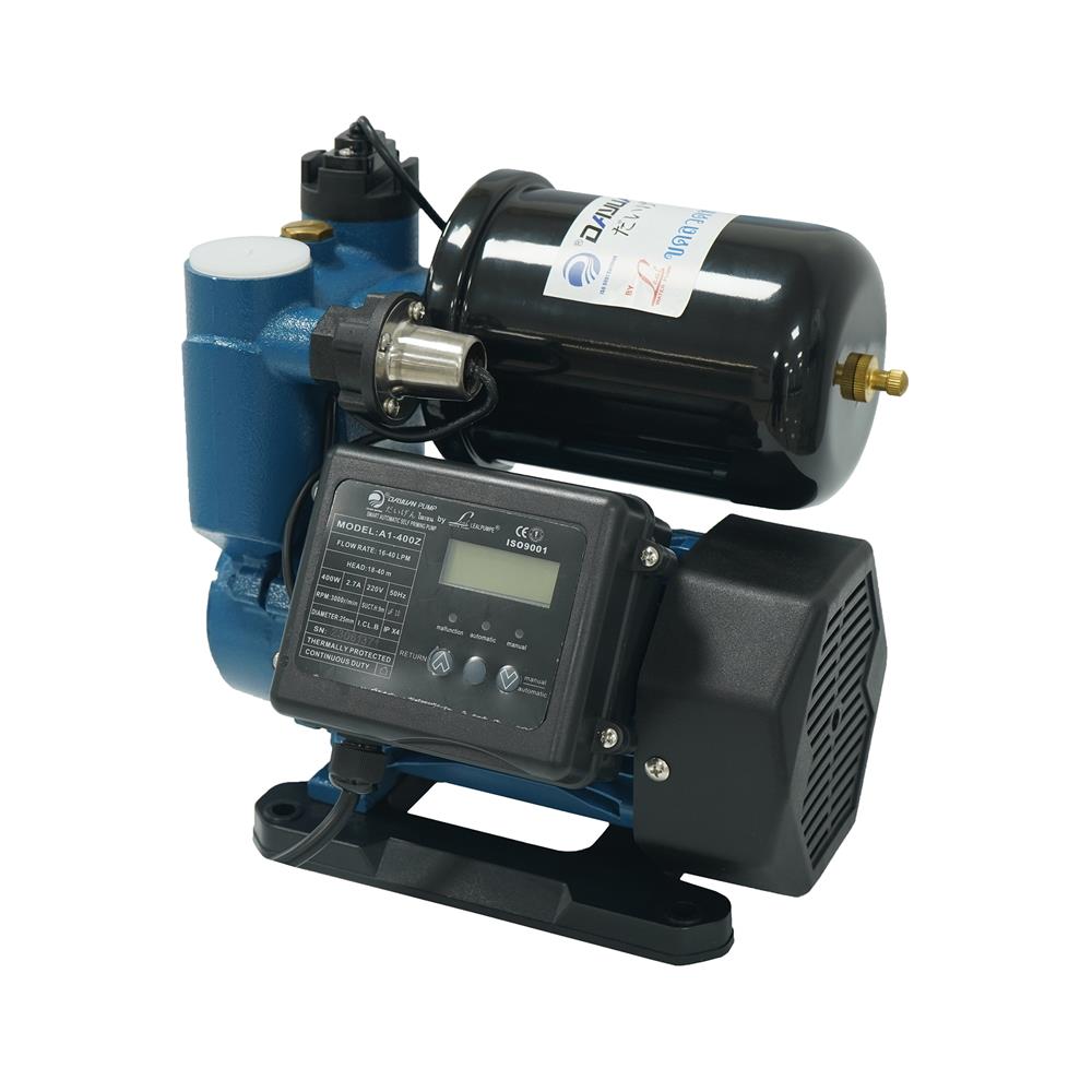 ปั๊มอัตโนมัติเปลือย DAYUAN A1-400Z 400 วัตต์