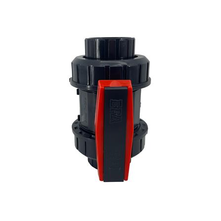 บอลวาล์ว UPVC ยูเนี่ยนเกลียวใน ERA 1 1/2 นิ้ว_1