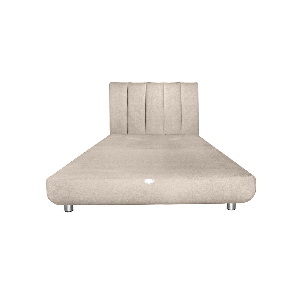 ฐานรองหัวเตียง 3.5 ฟุต SLUMBERLAND GRACIA สีน้ำตาล