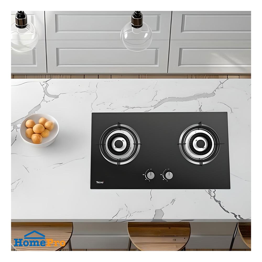 เตาฝังแก๊ส TECNOSTAR HB S1 GB 73 ซม.