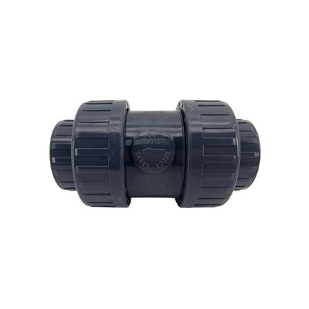 เช็ควาล์วสปริง UPVC ยูเนี่ยนเกลียวใน ERA 1 1/2 นิ้ว_1