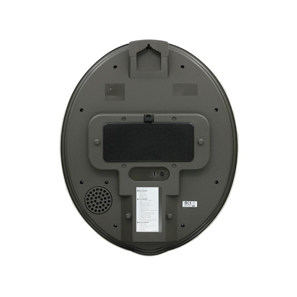 นาฬิกาแขวน SEIKO CLOCKS MELODY QXM384B 19X15.6 นิ้ว สีน้ำตาล