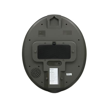 นาฬิกาแขวน SEIKO CLOCKS MELODY QXM384B 19X15.6 นิ้ว สีน้ำตาล_2