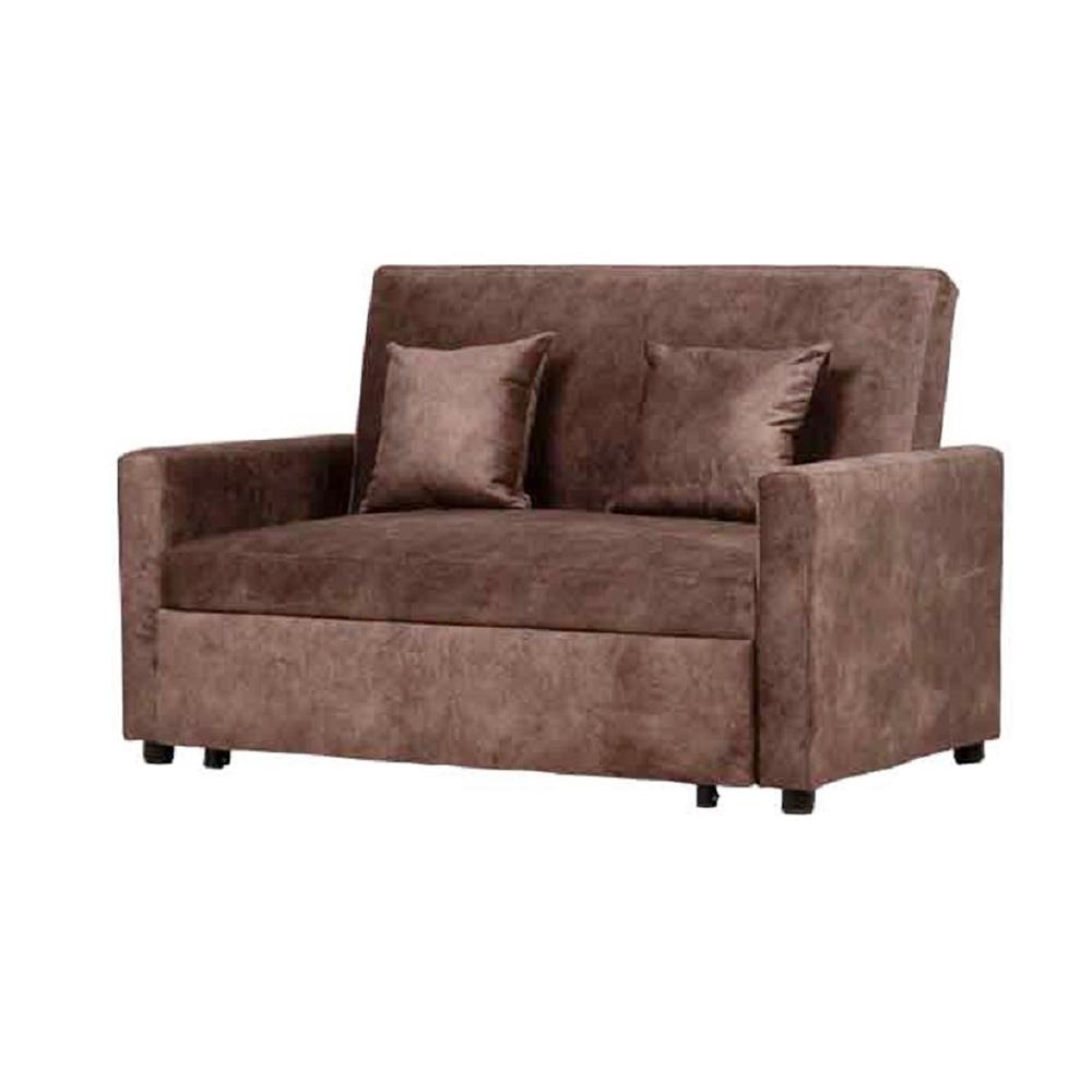 โซฟาเบด AS FURNITURE CHARMAINE CBWU38 สีน้ำตาล