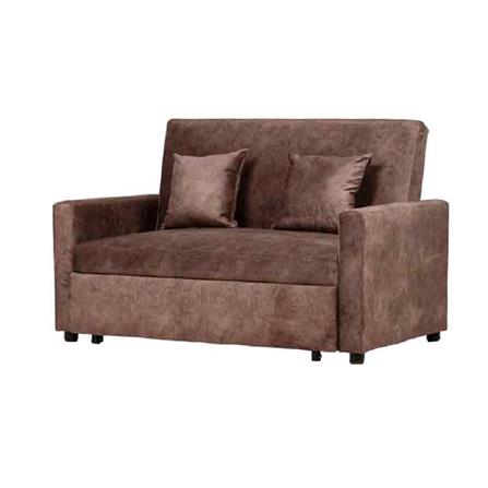โซฟาเบด AS FURNITURE CHARMAINE CBWU38 สีน้ำตาล_0