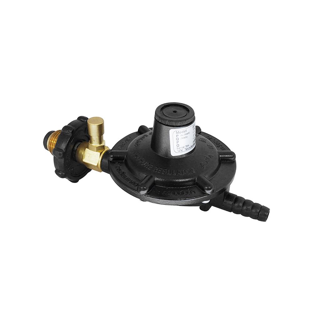 หัวปรับความดันต่ำเซฟตี้พร้อมสายแก๊ส AXIA AX-LPS1