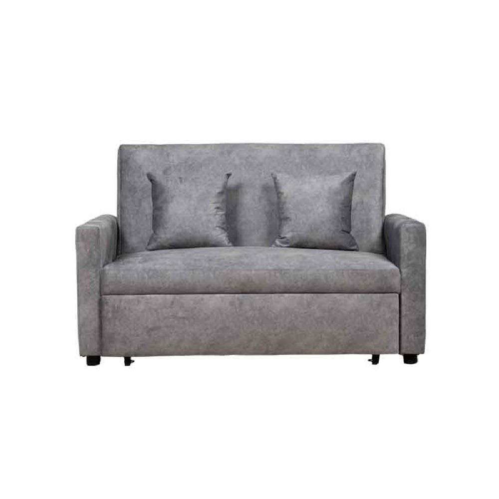 โซฟาเบด AS FURNITURE CHARMAINE CGYU58 สีเทาอ่อน