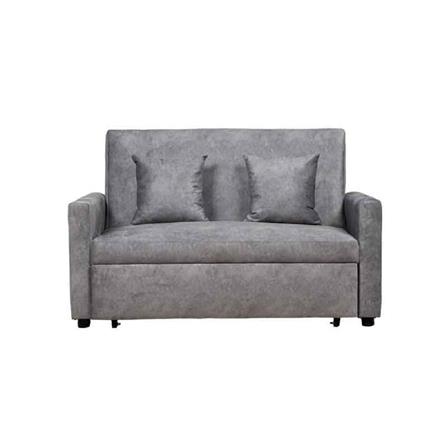 โซฟาเบด AS FURNITURE CHARMAINE CGYU58 สีเทาอ่อน_1