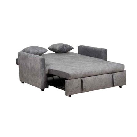 โซฟาเบด AS FURNITURE CHARMAINE CGYU58 สีเทาอ่อน_4