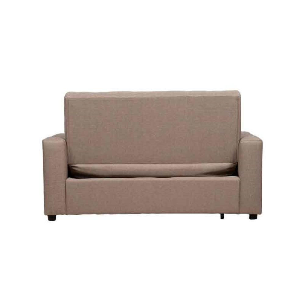 โซฟาเบด AS FURNITURE CHARMAINE CBWCA2 สีน้ำตาลอ่อน