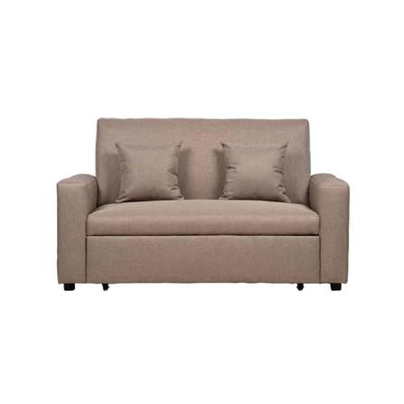 โซฟาเบด AS FURNITURE CHARMAINE CBWCA2 สีน้ำตาลอ่อน_1