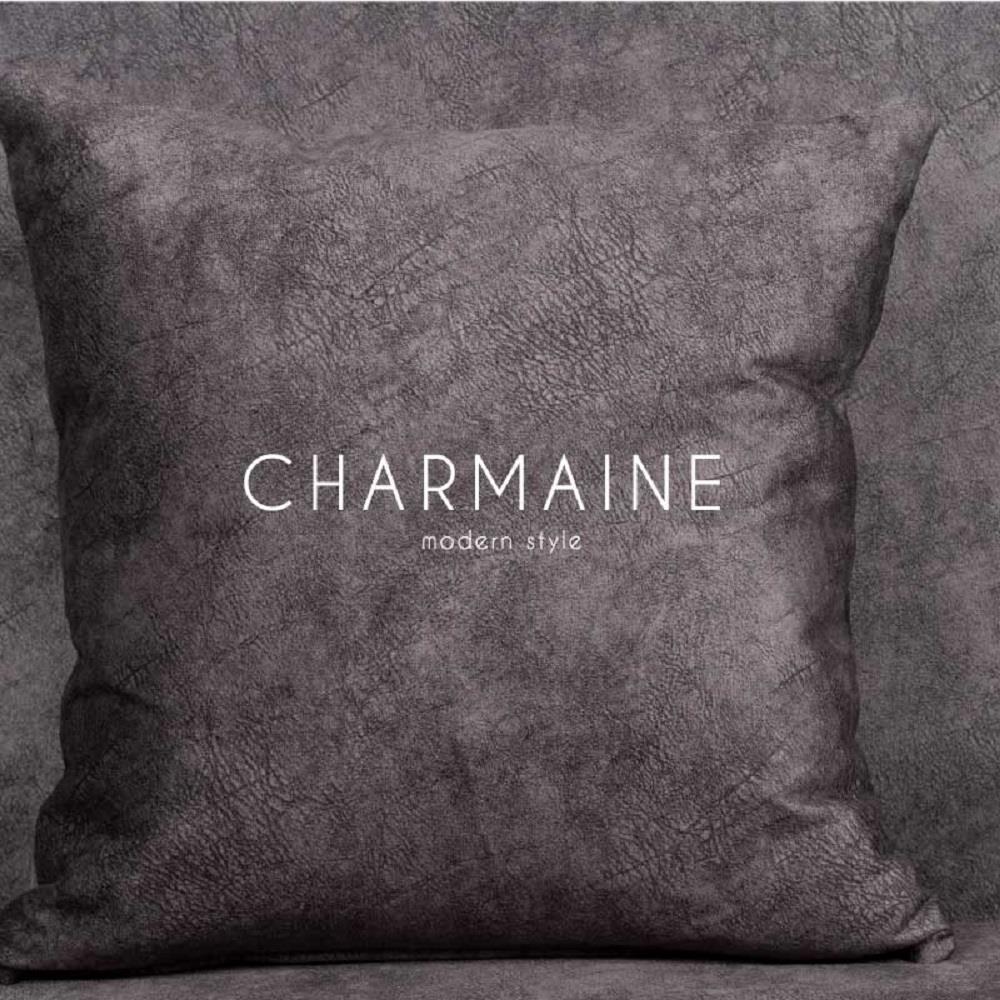 โซฟาเบด AS FURNITURE CHARMAINE CGYU40 สีเทาเข้ม