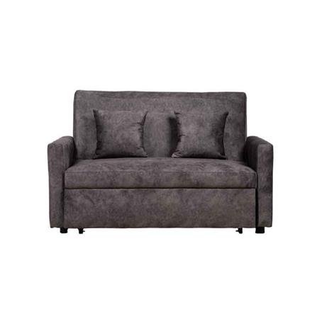 โซฟาเบด AS FURNITURE CHARMAINE CGYU40 สีเทาเข้ม_1