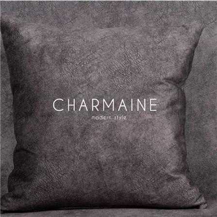 โซฟาเบด AS FURNITURE CHARMAINE CGYU40 สีเทาเข้ม_2