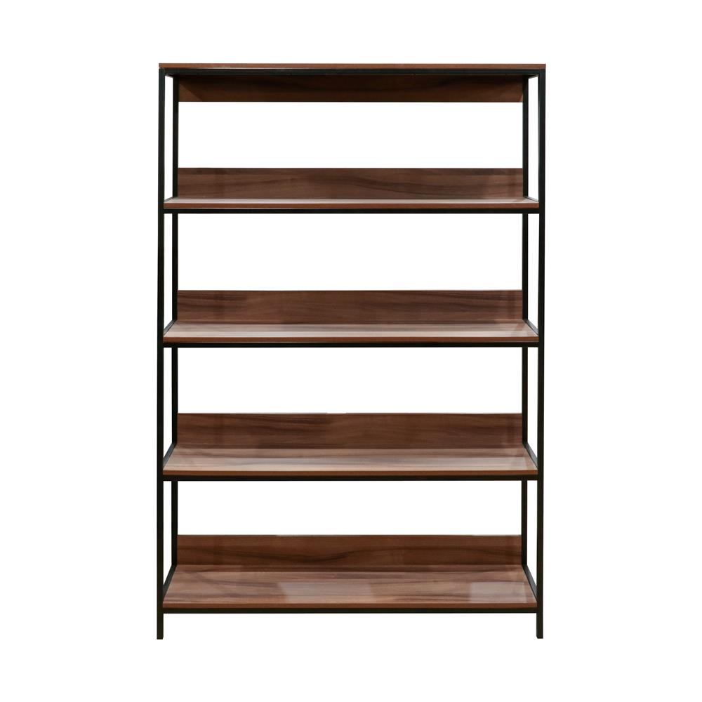 ชั้นวางของโล่ง 5 ชั้น FURDINI MATIN 120 ซม. สีวอลนัท