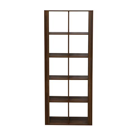 ชั้นวางของโล่ง 10 ช่อง FURDINI AMORE 80 ซม. สีวอลนัท_1