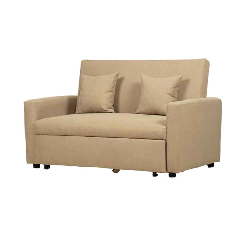 โซฟาเบด AS FURNITURE CHARMAINE CCRCB1 สีครีม