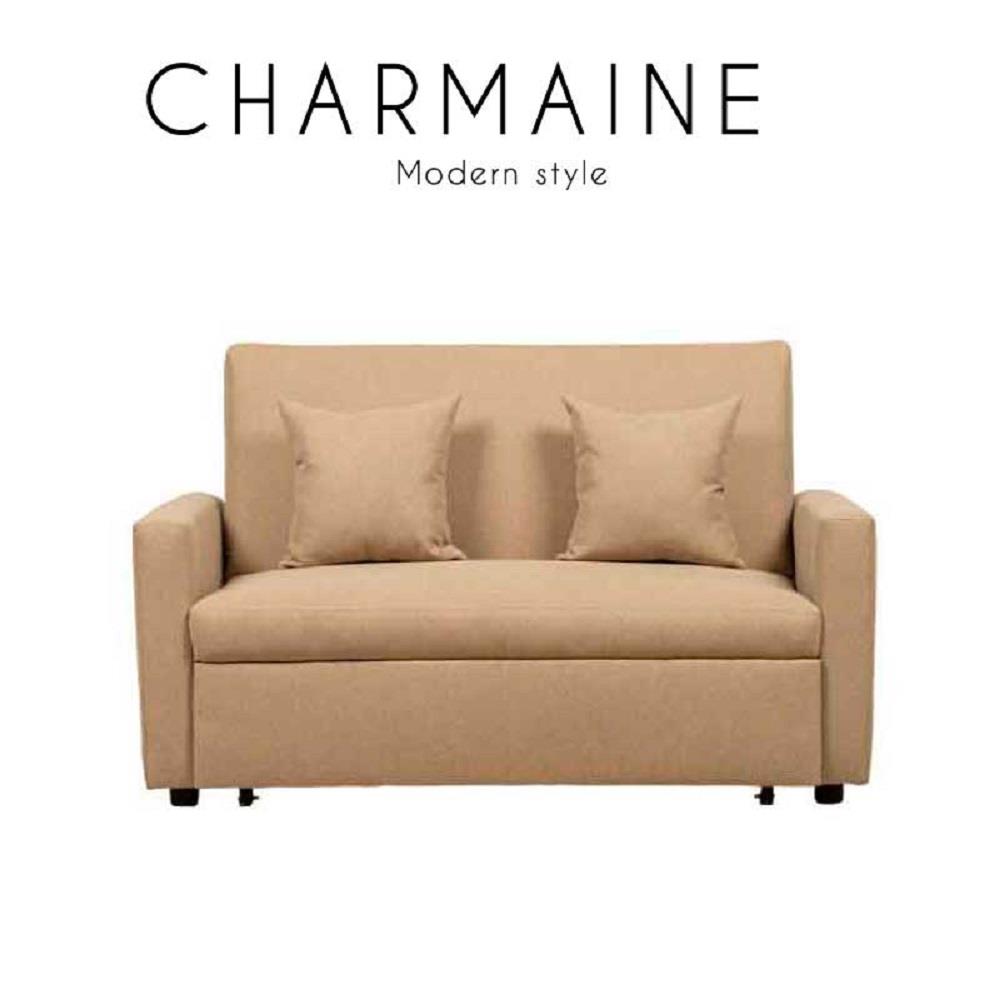 โซฟาเบด AS FURNITURE CHARMAINE CCRCB1 สีครีม