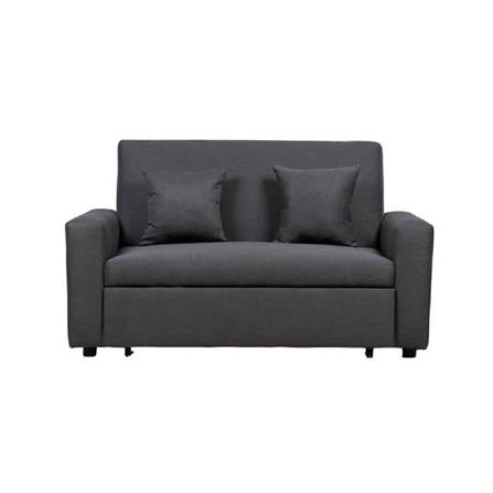 โซฟาเบด AS FURNITURE CHARMAINE CGYCA4 สีเทาเข้ม_1