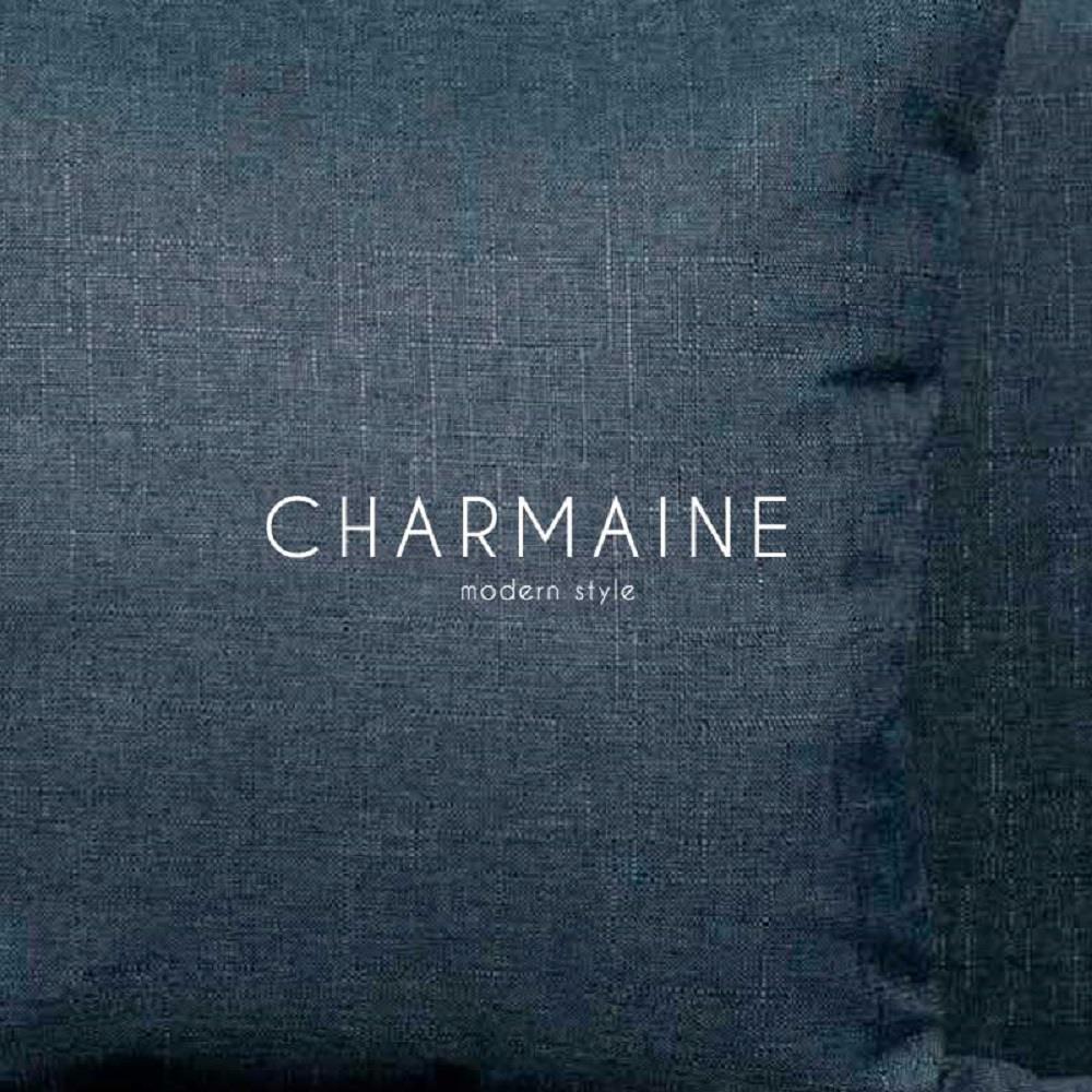 โซฟาเบด AS FURNITURE CHARMAINE CGYC43 สีเทาเข้ม