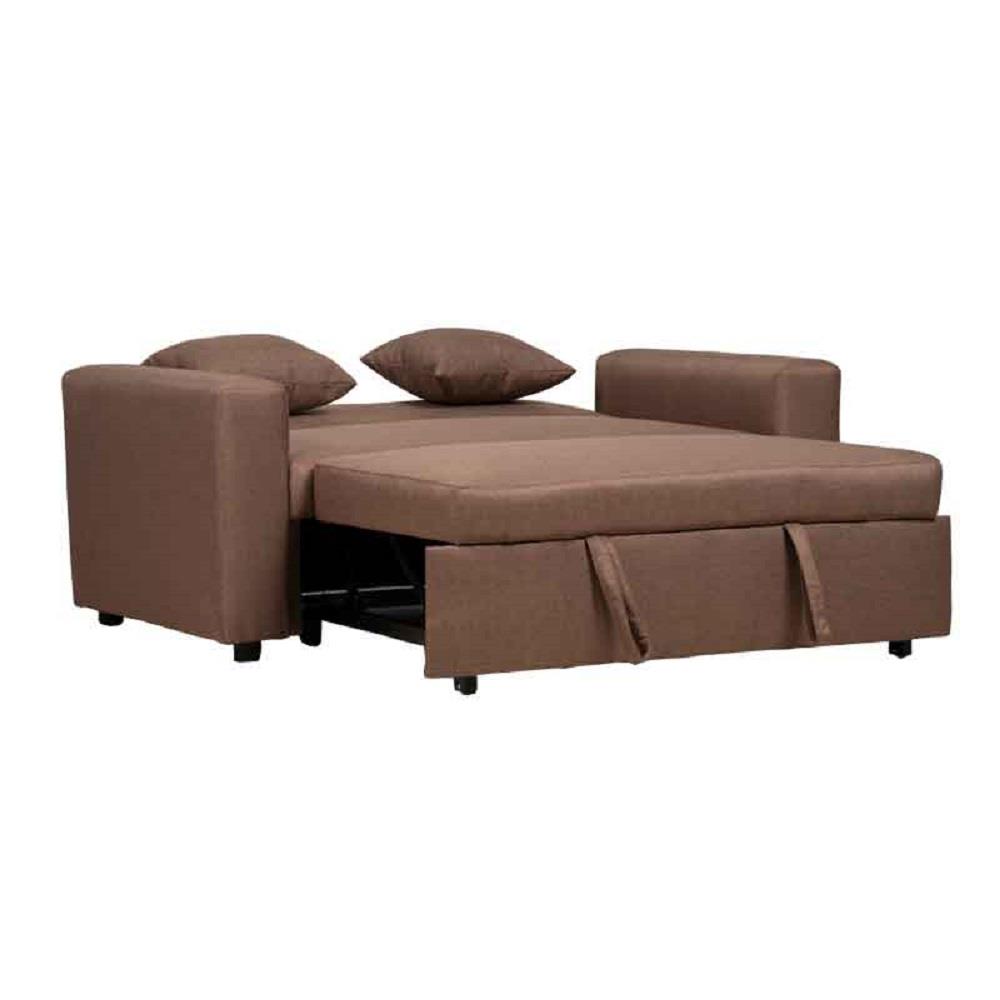 โซฟาเบด AS FURNITURE CHARMAINE CBWC67 สีน้ำตาล