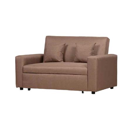 โซฟาเบด AS FURNITURE CHARMAINE CBWC67 สีน้ำตาล_0