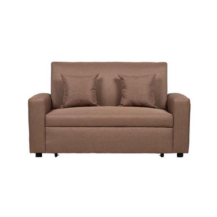 โซฟาเบด AS FURNITURE CHARMAINE CBWC67 สีน้ำตาล_1