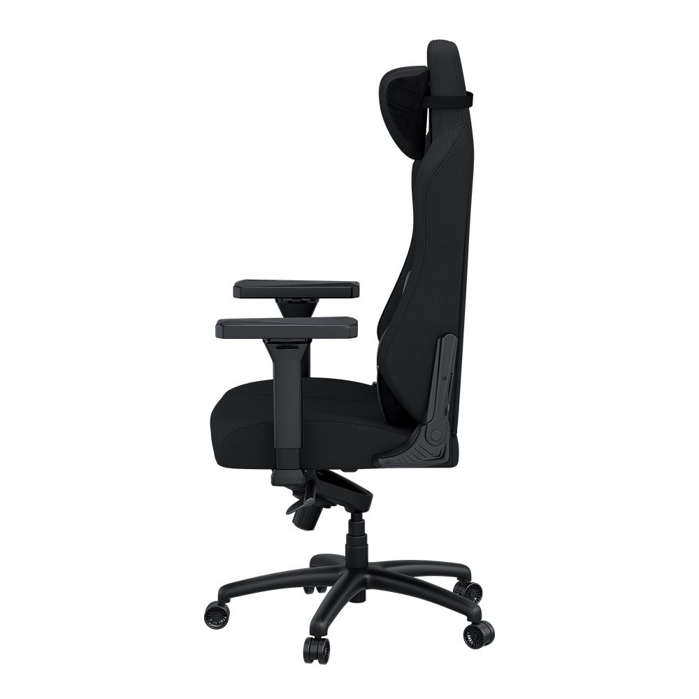 เก้าอี้เกมมิ่ง ANDA SEAT PHANTOM 3 SIZE XL เบาะผ้า สีดำ