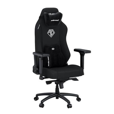เก้าอี้เกมมิ่ง ANDA SEAT PHANTOM 3 SIZE XL เบาะผ้า สีดำ_1