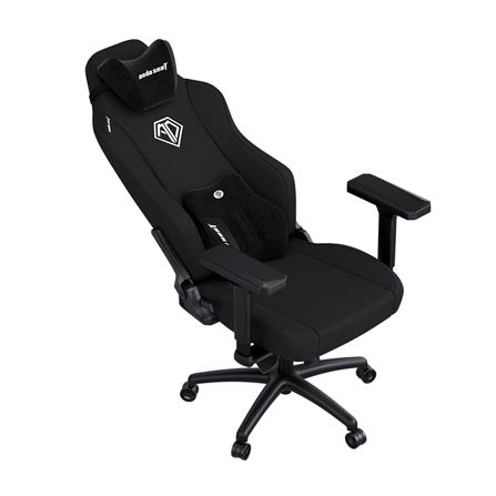 เก้าอี้เกมมิ่ง ANDA SEAT PHANTOM 3 SIZE XL เบาะผ้า สีดำ_2