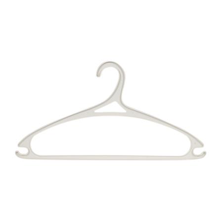 ไม้แขวนเสื้อ PLIM CIRCULAR สีเบจ แพ็ก 6 ชิ้น_3