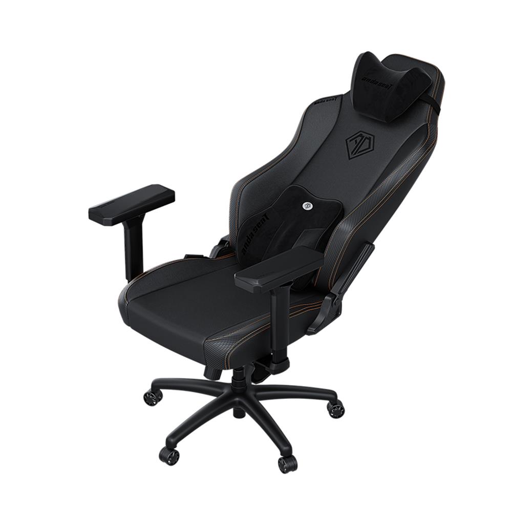 เก้าอี้เกมมิ่ง ANDA SEAT PHANTOM 3 SIZE XL PVC สีดำ