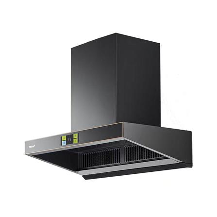 เครื่องดูดควันกระโจม TECNOPLUS HD LENORA 90 BLACK 90 ซม._1