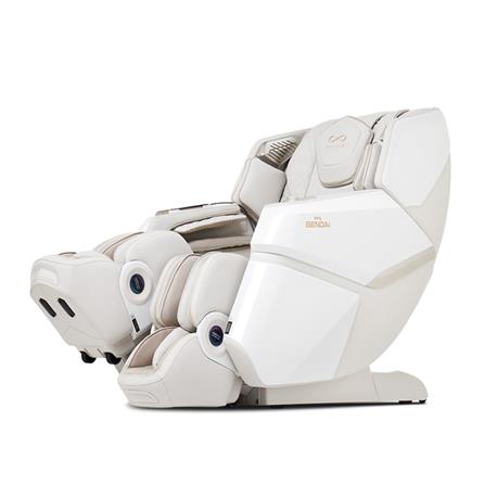 เก้าอี้นวดไฟฟ้า RESTER RYU GENDAI สีครีม_0