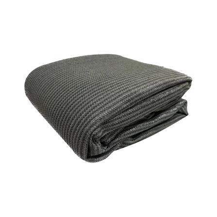 สแลนกรองแสง 95 เปอร์เซ็นต์ SPRING 3x4 ม. สี GRAPHITE_0