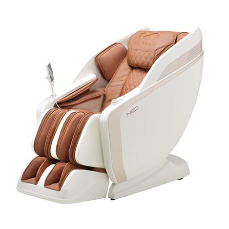 เก้าอี้นวดไฟฟ้า RESTER NEO สีน้ำตาล_0