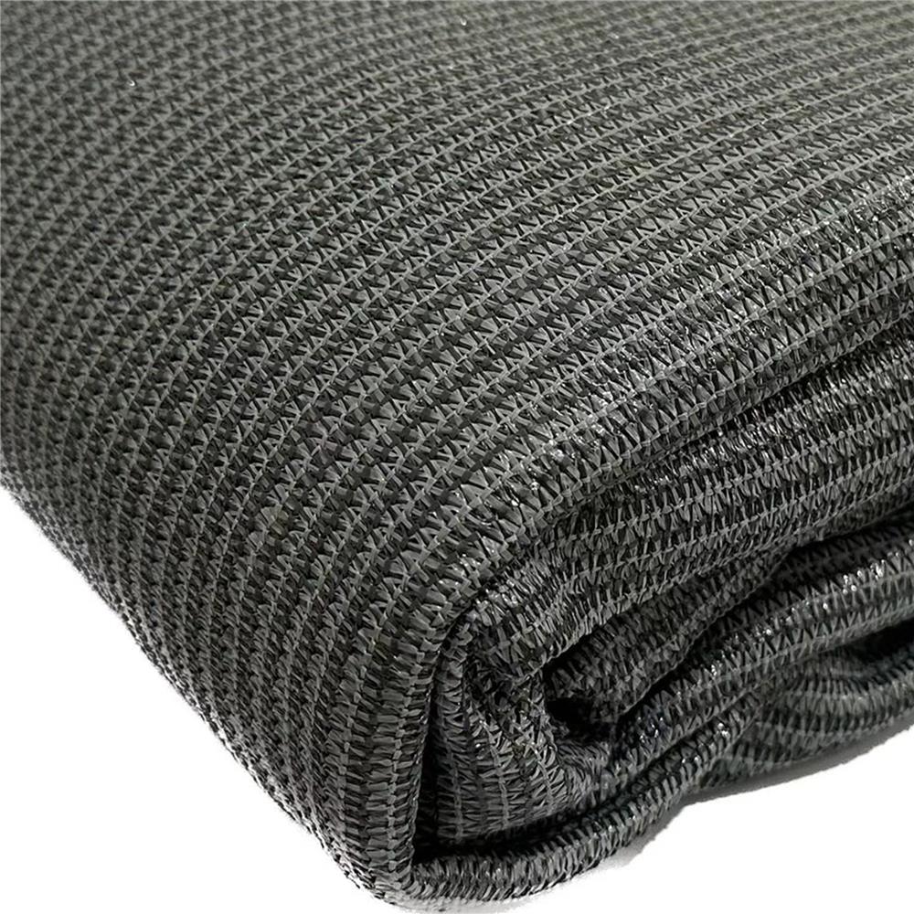 สแลนกรองแสง 95 เปอร์เซ็นต์ SPRING 4x6 ม. สี GRAPHITE