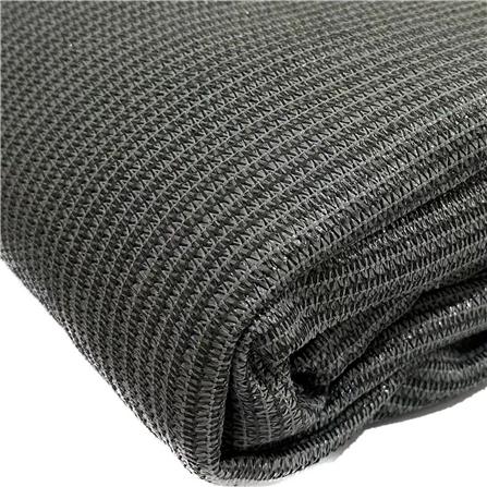 สแลนกรองแสง 95 เปอร์เซ็นต์ SPRING 4x6 ม. สี GRAPHITE_1