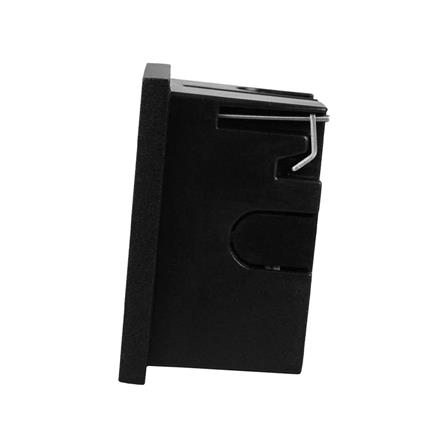 ไฟผนังภายนอก LED L&E 65-A0302 5 วัตต์ WARM WHITE สีดำ_2