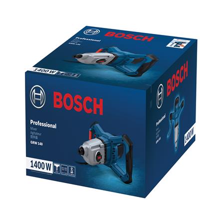 เครื่องปั่นสารละลาย ปั่นสี BOSCH GRW 140 1400 วัตต์_2