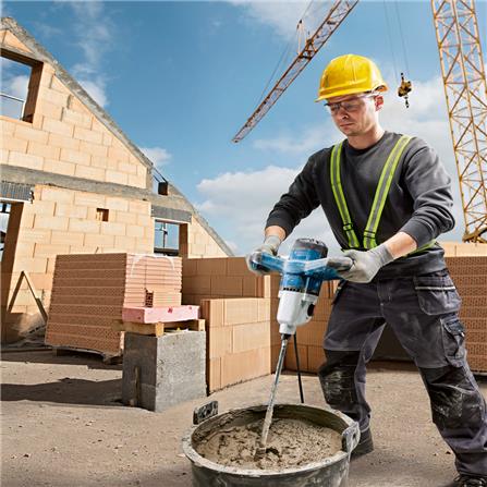 เครื่องปั่นสารละลาย ปั่นสี BOSCH GRW 140 1400 วัตต์_3