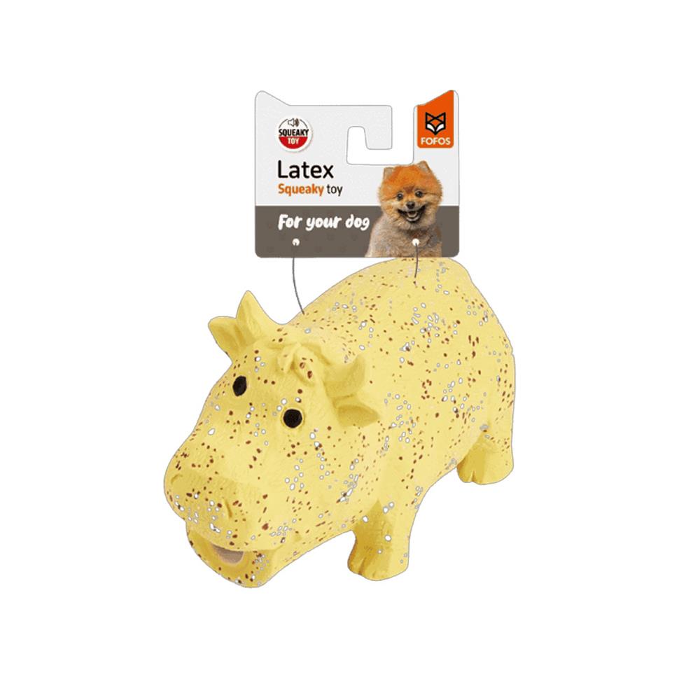 ของเล่นสุนัข FOFOS LATEX TOY OX