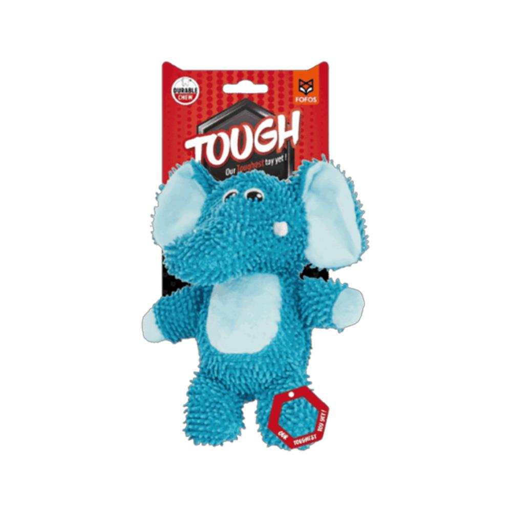 ของเล่นสุนัข FOFOS TOUGH DOG TOY ELEPHANT